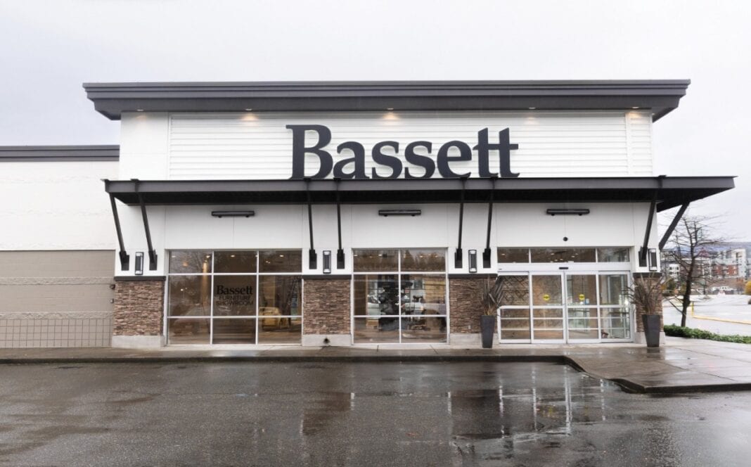 Bassett Furniture Store Bellevue